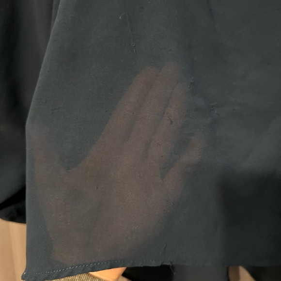 Sheer Top - Picture 2 of 5